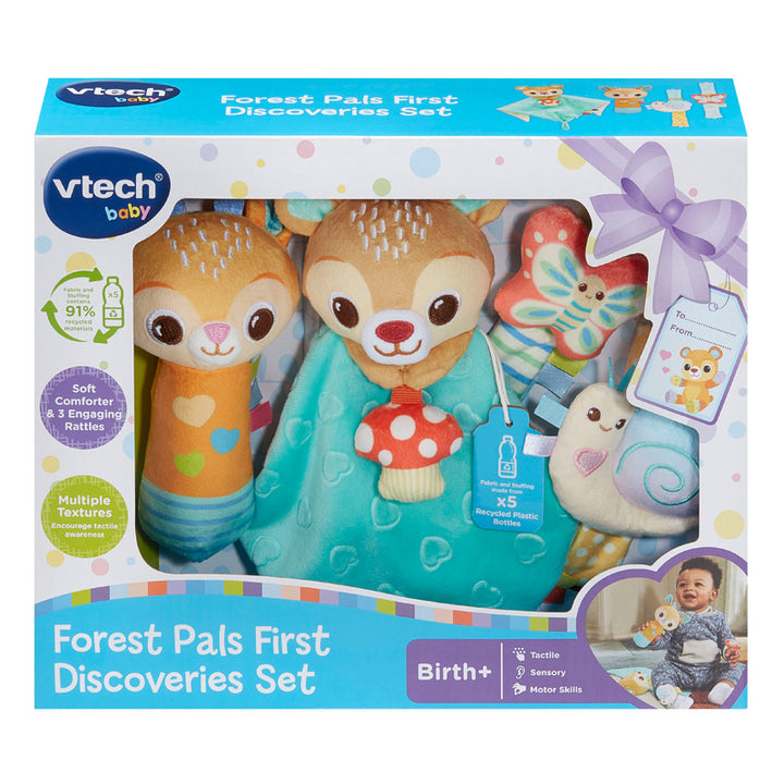 Forest Pals First Discoveries Set