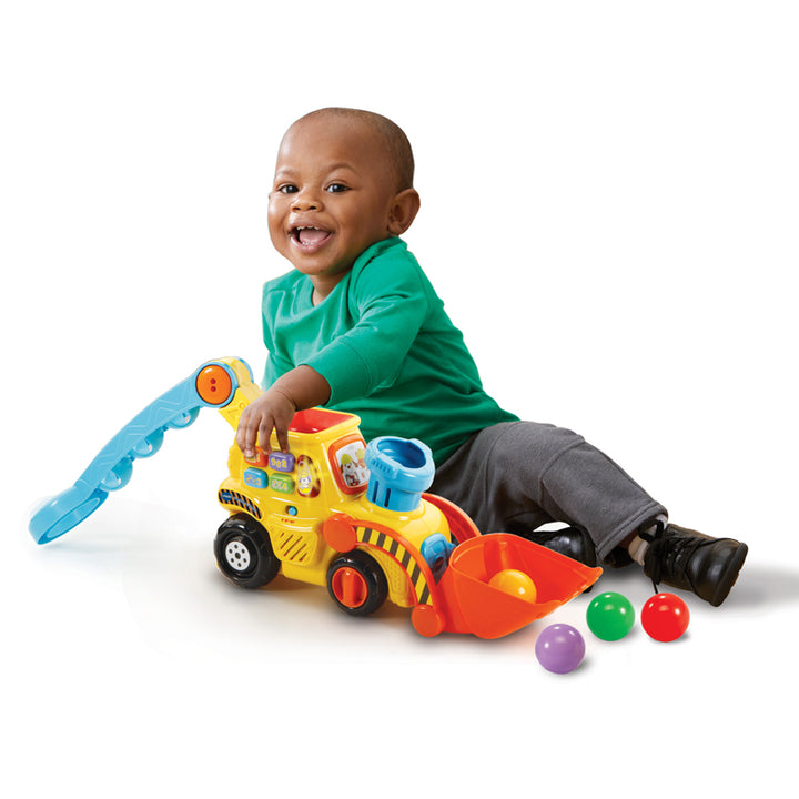 Pop & Drop Digger
