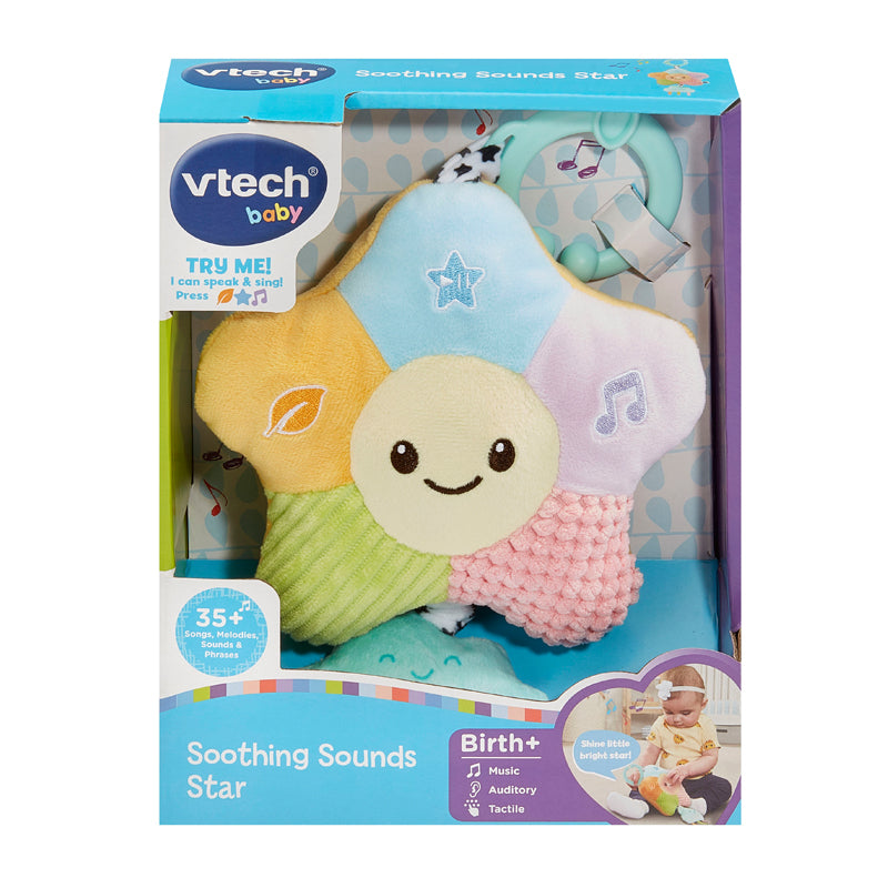 Soothing Sounds Star