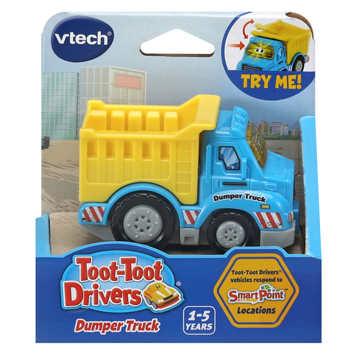 Toot-Toot Drivers, Dumper Truck