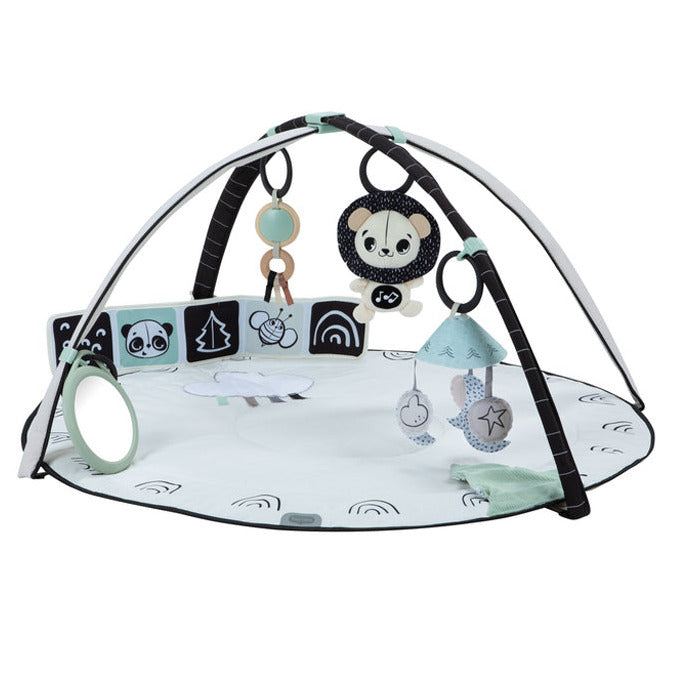 Classic spæliteppi, Black & White Décor