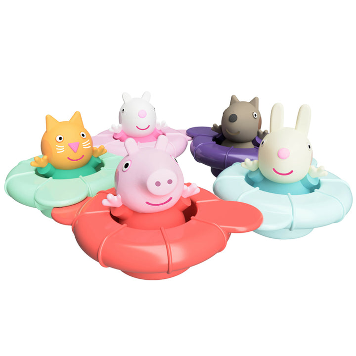 Peppas Pool Party