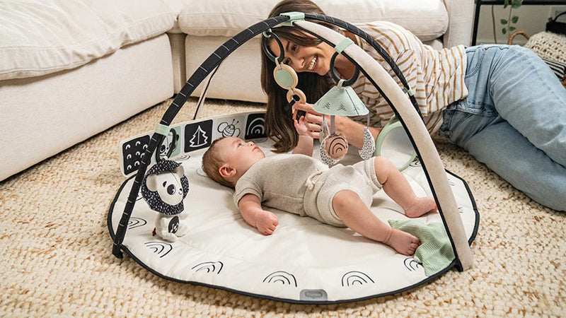 Classic spæliteppi, Black & White Décor