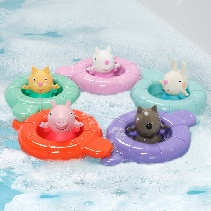 Peppas Pool Party