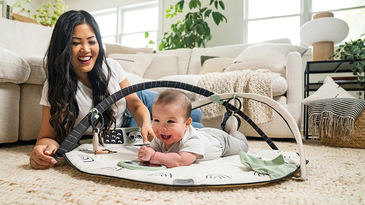 Classic spæliteppi, Black & White Décor