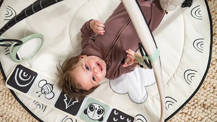 Classic spæliteppi, Black & White Décor