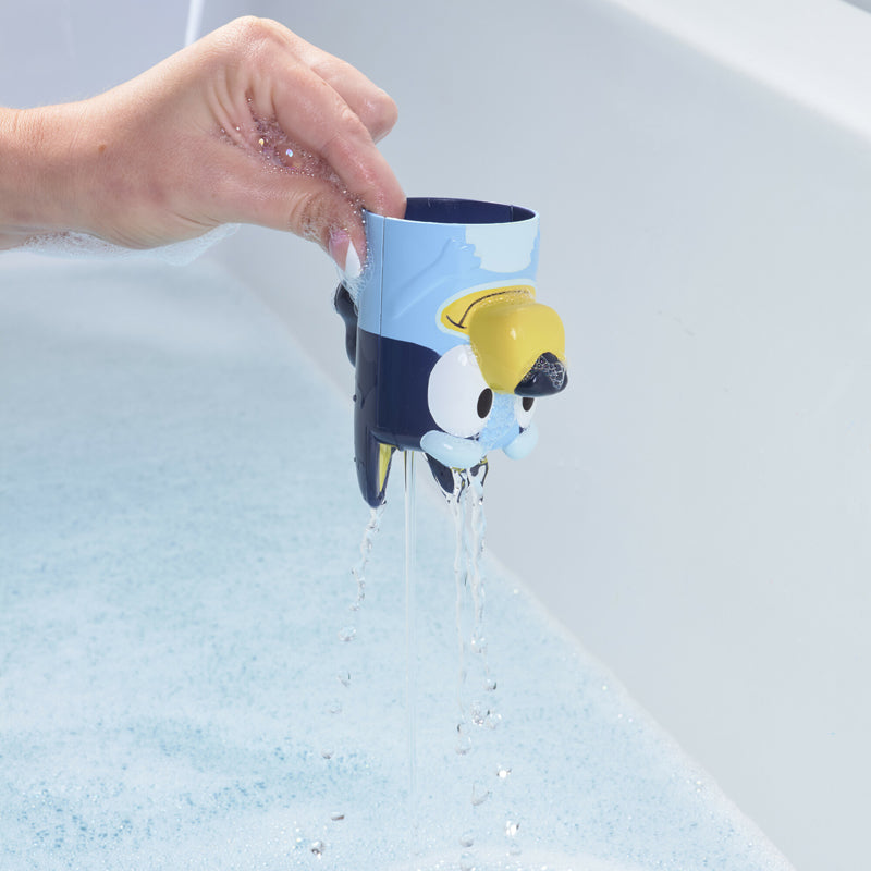 Splash & Float, Bluey