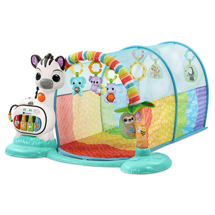 6-in-1 Playtime Tunnel