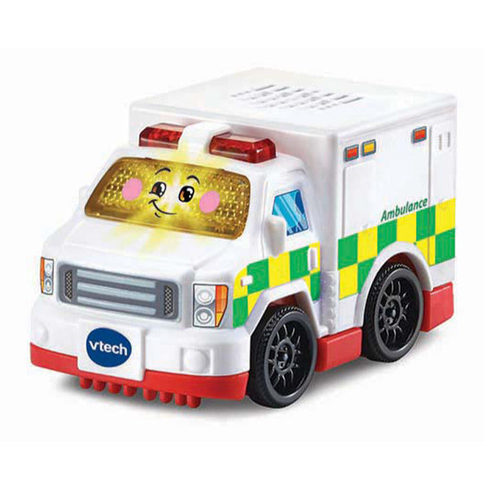 Toot-Toot Drivers, Ambulance
