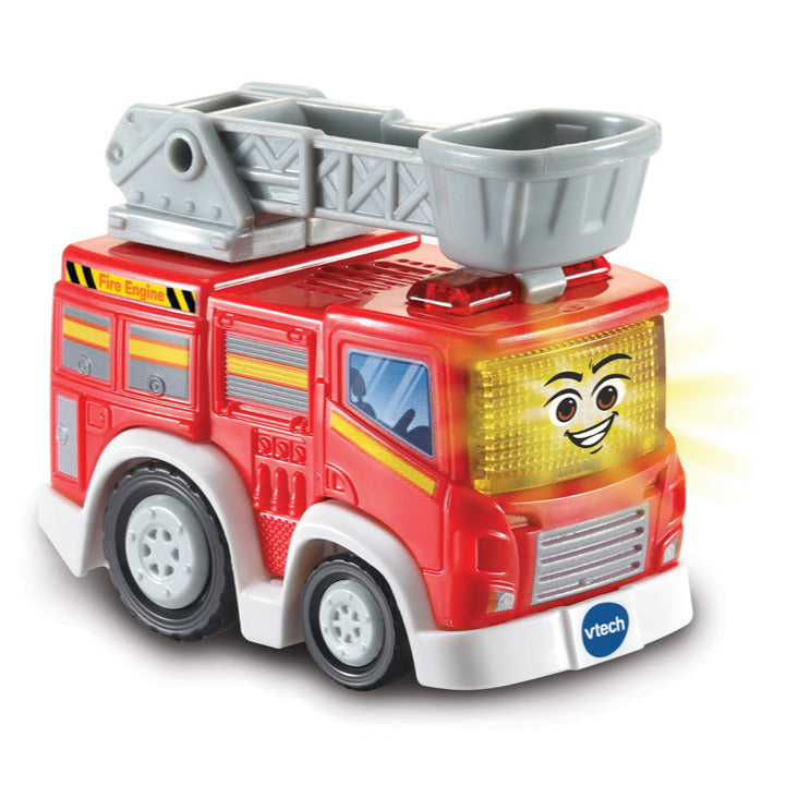 Toot-Toot Drivers, Fire Engine – Alvaró