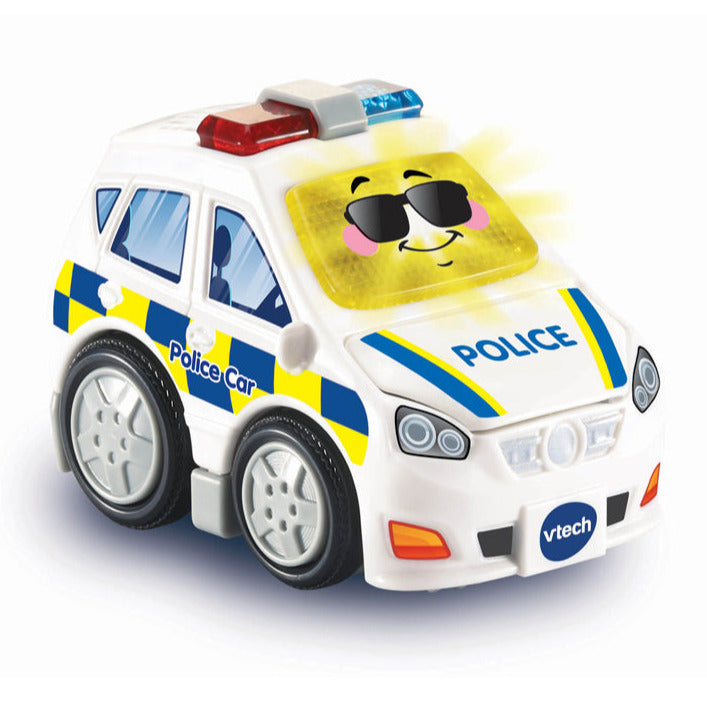 Toot-Toot Drivers, Police Car