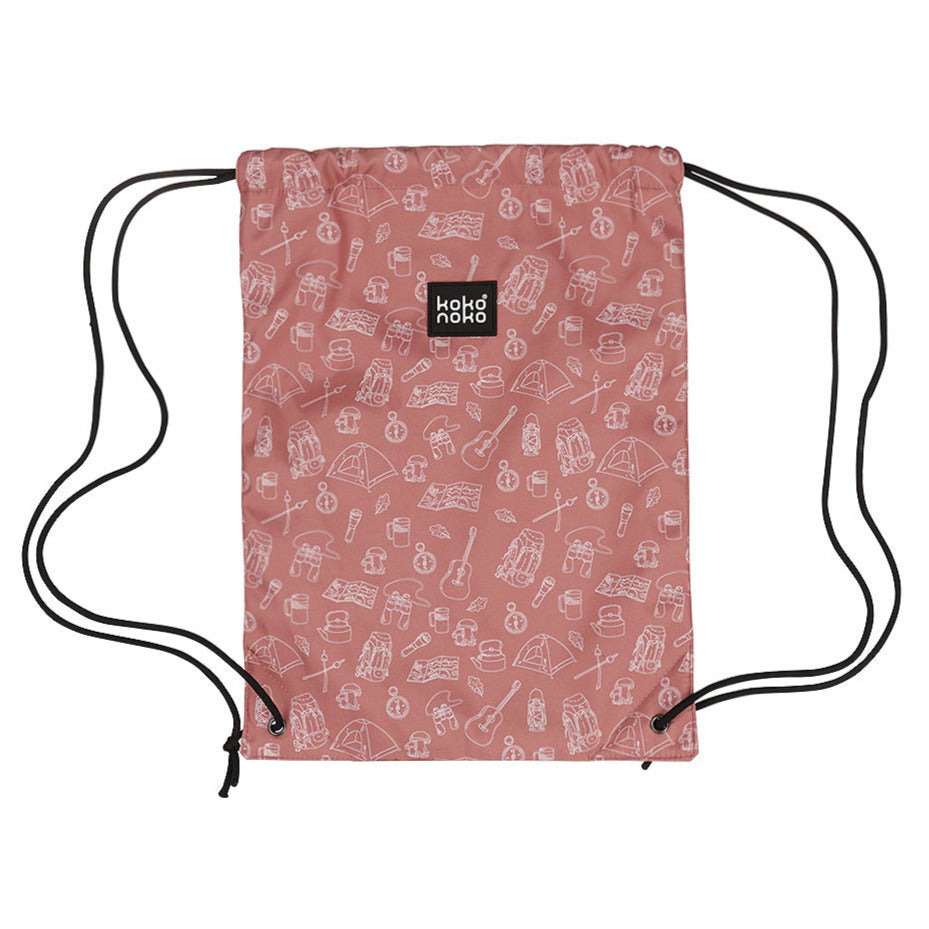 Ítróttartaska, Pink