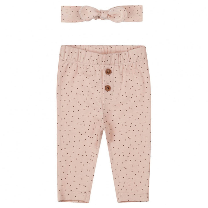 Buksur, Dusty Pink