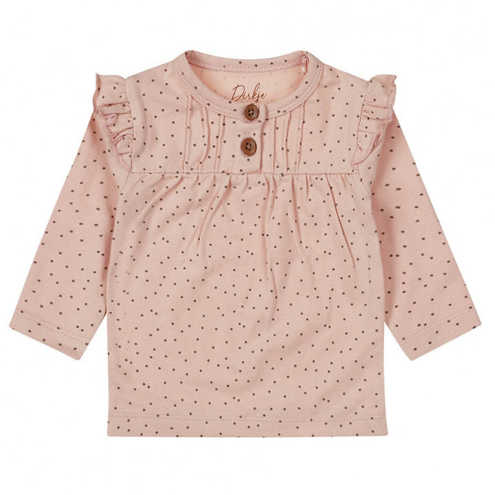 Blusa, Dusty Pink