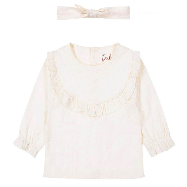 Blusa, Off White