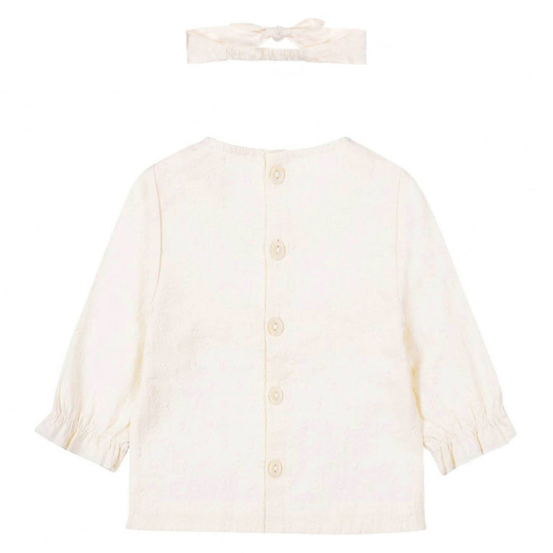 Blusa, Off White