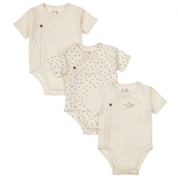 Body, 3 stk, Off White