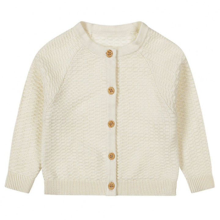 Cardigan, Off White