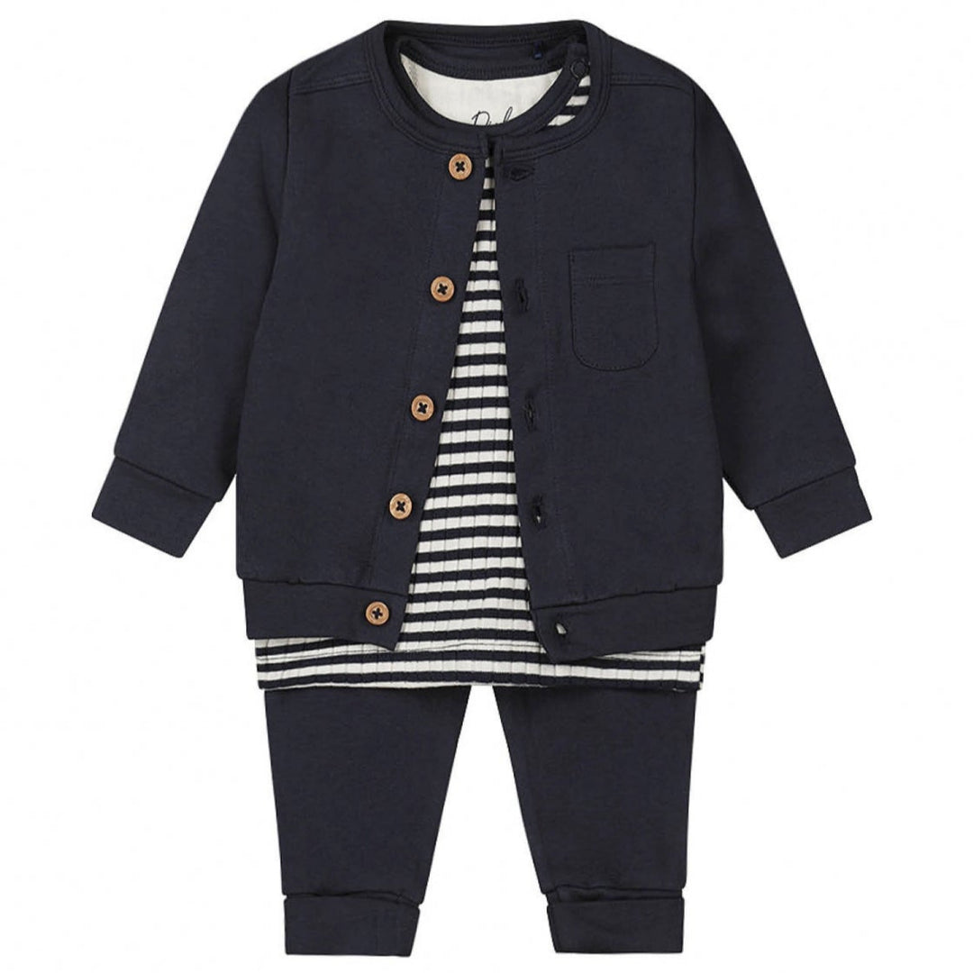 Sett, Navy