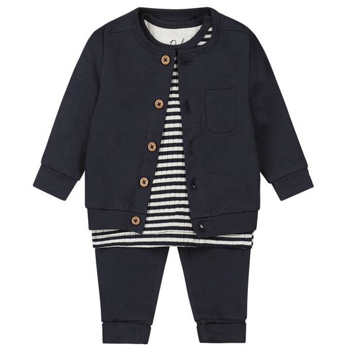 Sett, Navy