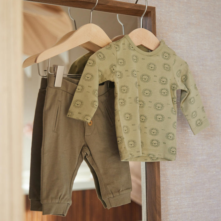 Bolur, Faded Green