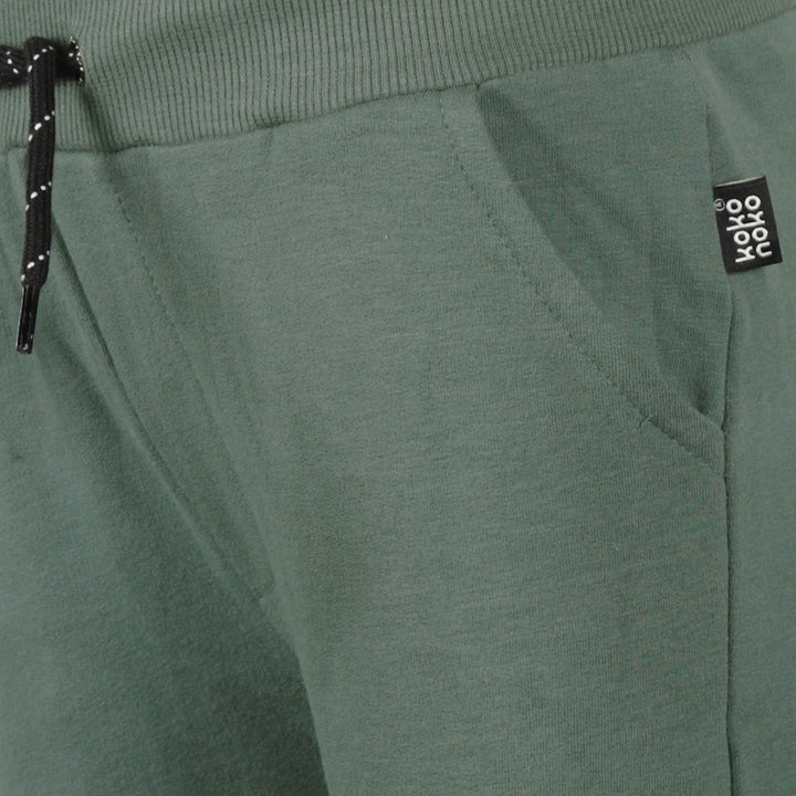 Joggingbuksur, Dark Green