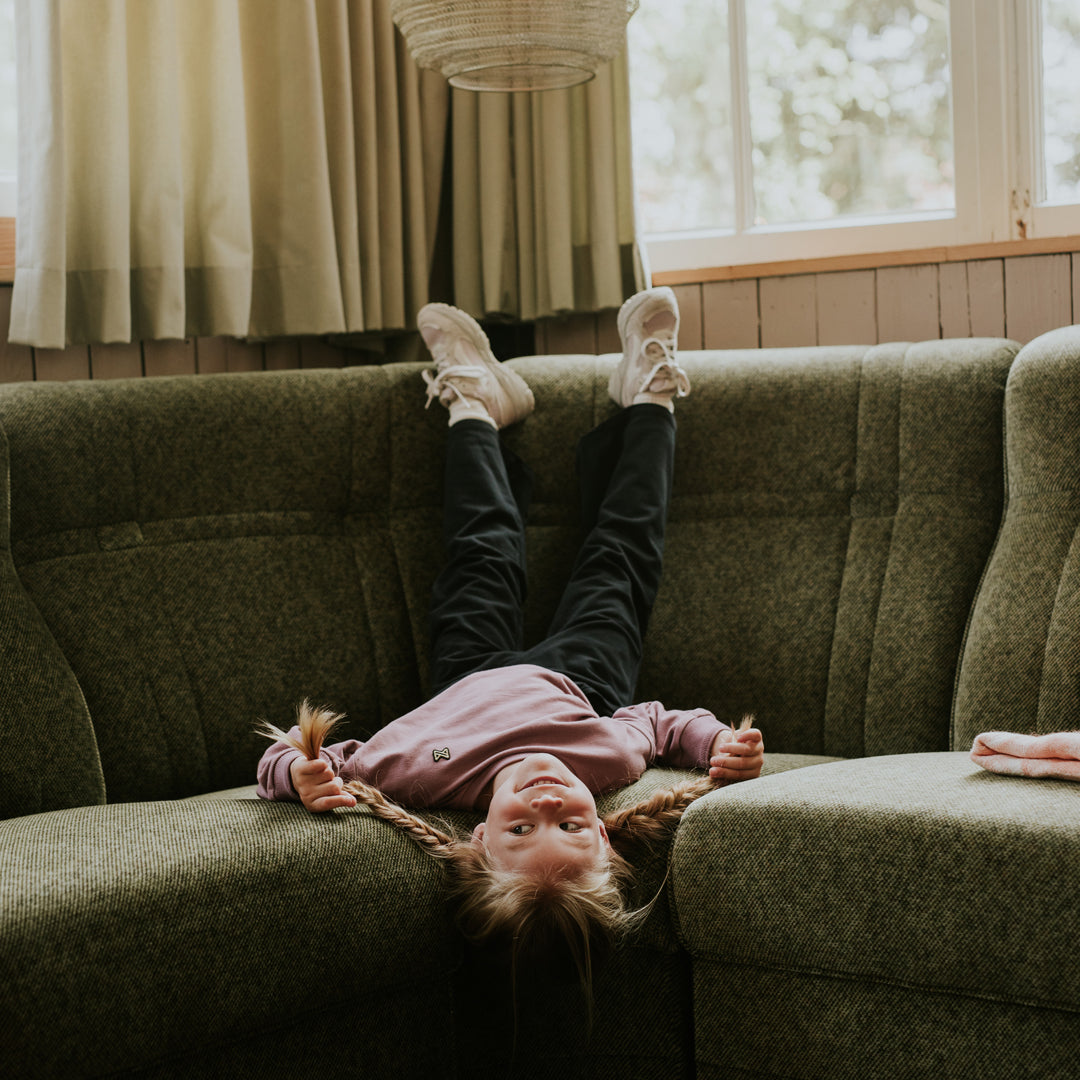 Joggingbuksur, Black