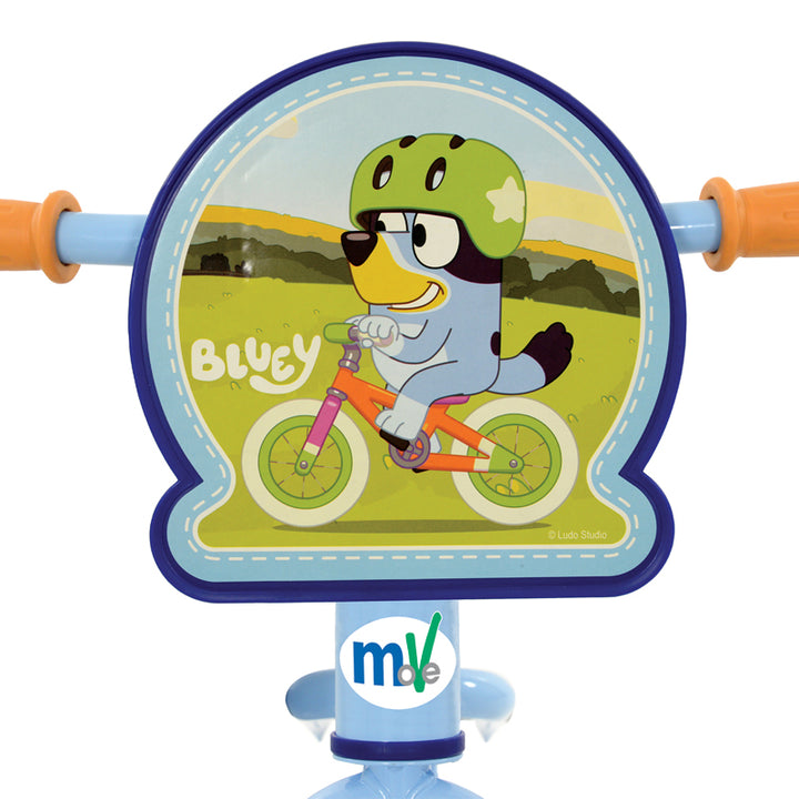 Bluey rennisúkkla