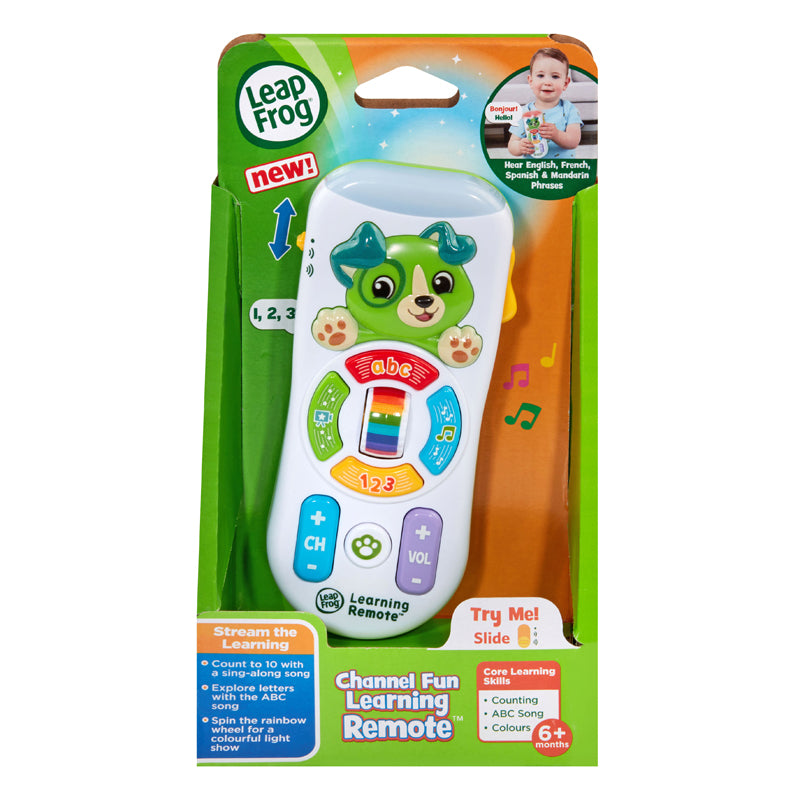 Learning Remote