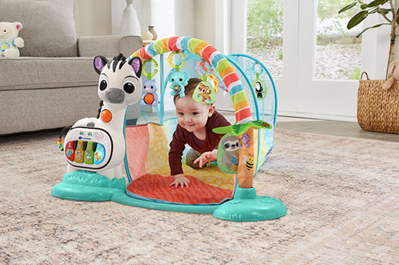 6-in-1 Playtime Tunnel