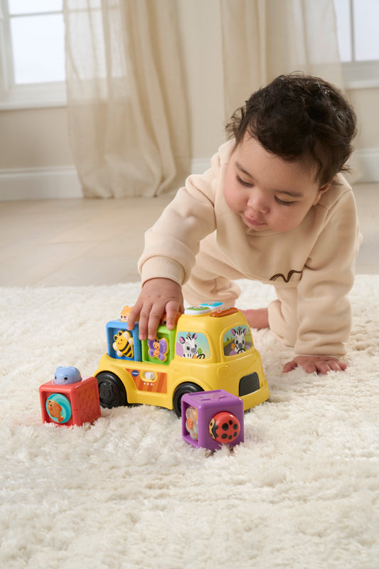 Pop-a-Blocks Truck