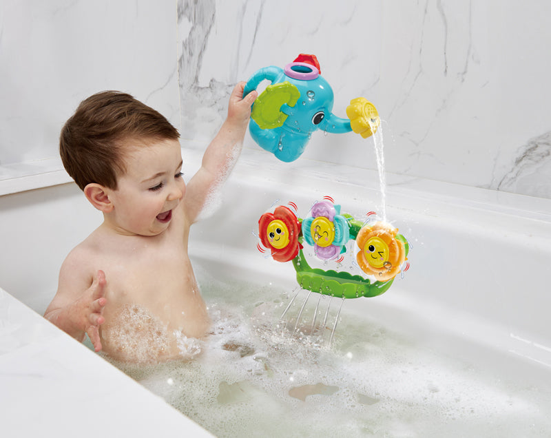 Splash & Spin Bathtime Flowers