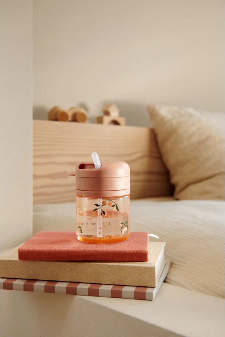 Pavia koppur við súgvirør, Peach