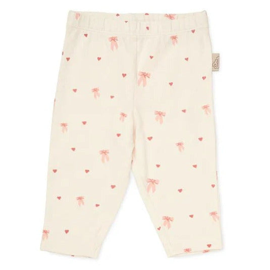 Clara leggings, Bows