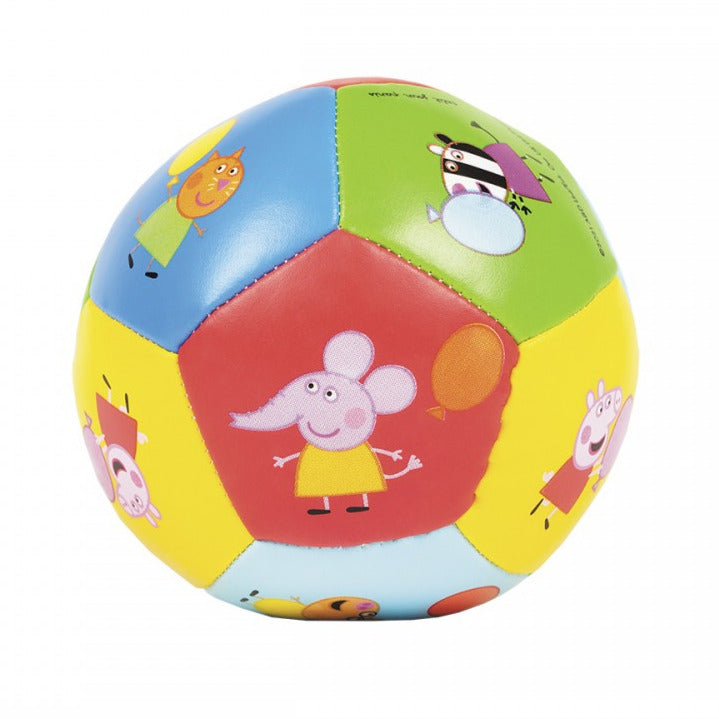 Peppa Pig softball
