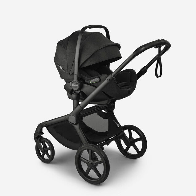 Otter by Nuna, Mineral Washed Black