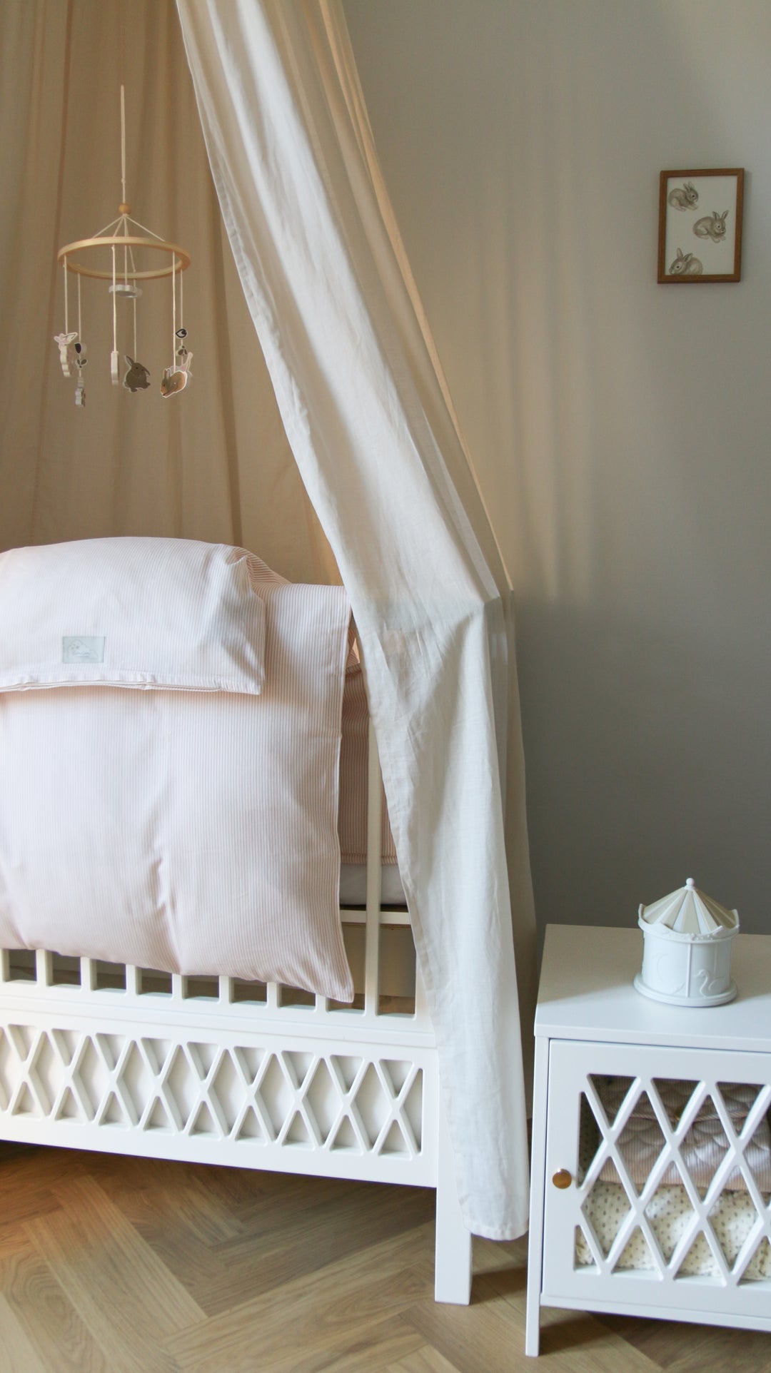 Seingjarklæðir, Classic Stripes Rose