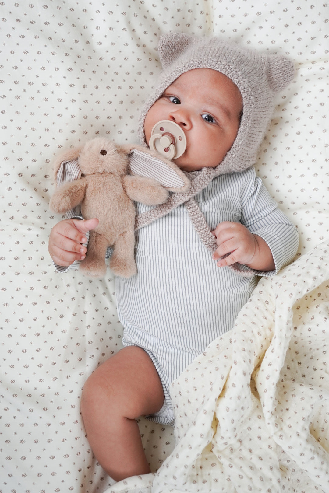 Elva Latte Bunny, Small