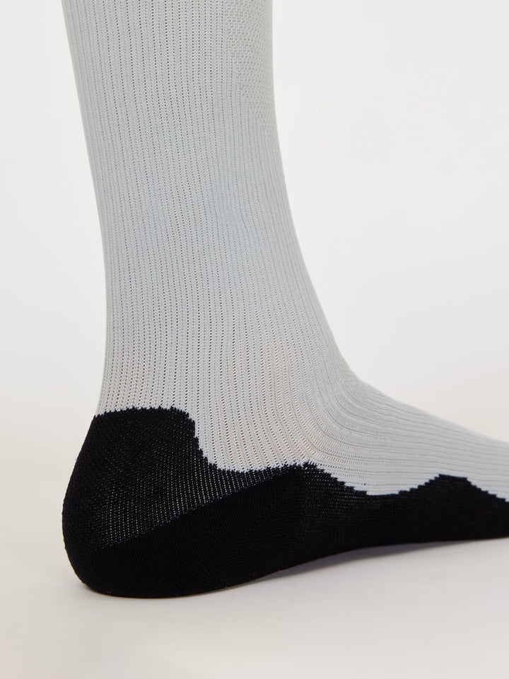 Kompressiónssokkar við kopar