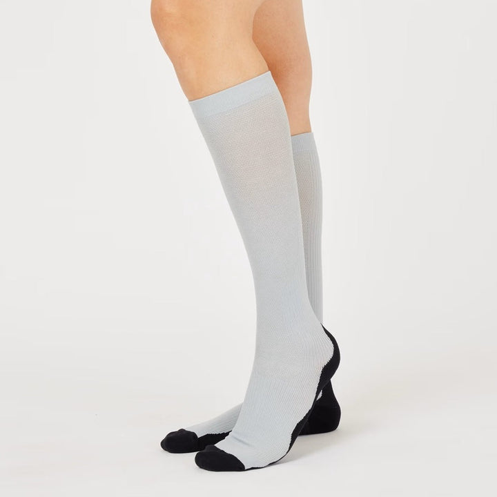 Kompressiónssokkar við kopar