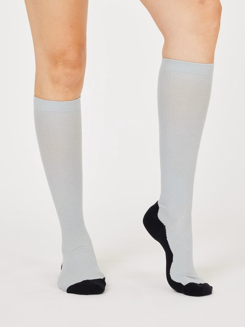 Kompressiónssokkar við kopar