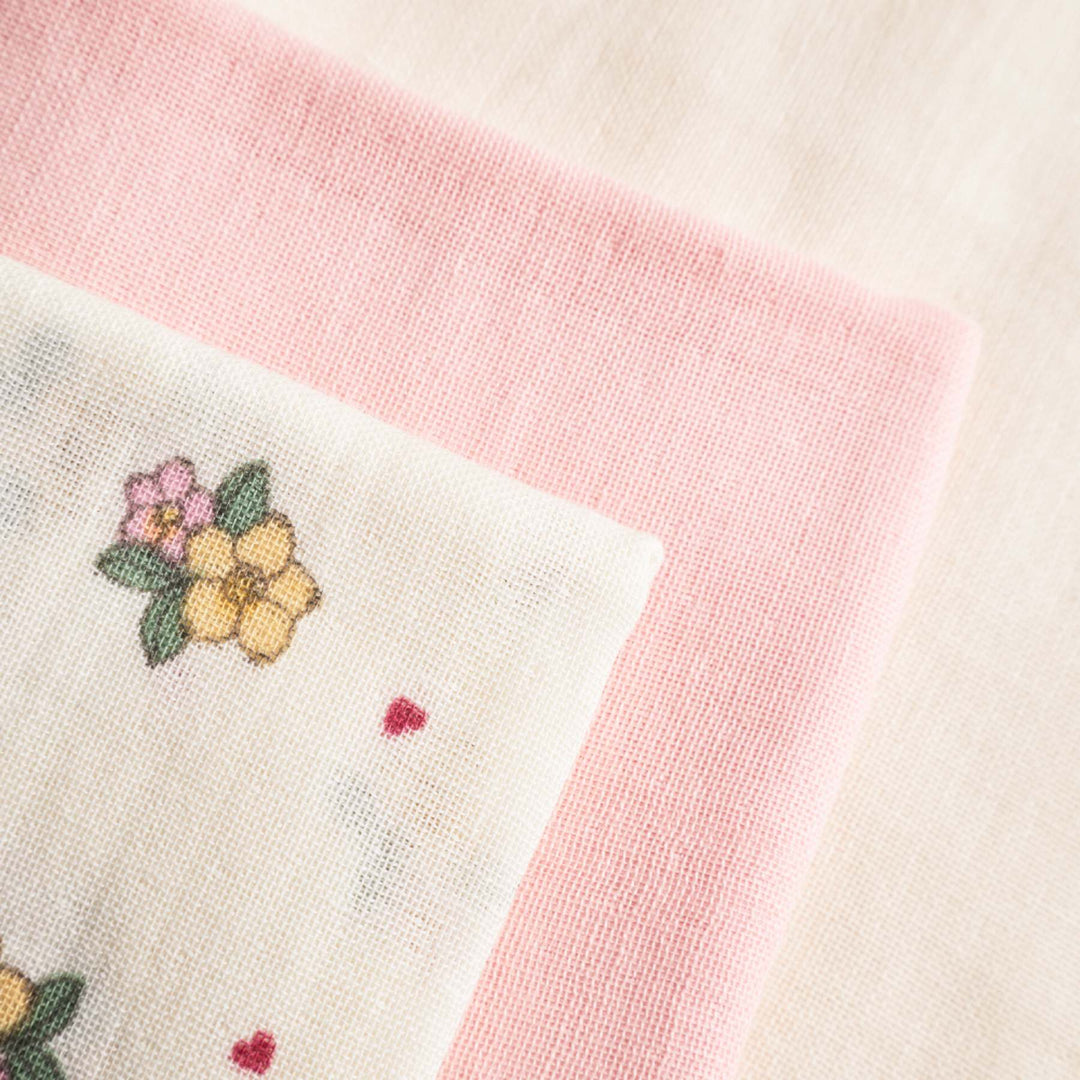 Bora toyblæur, 3 stk, Sweetheart Petals