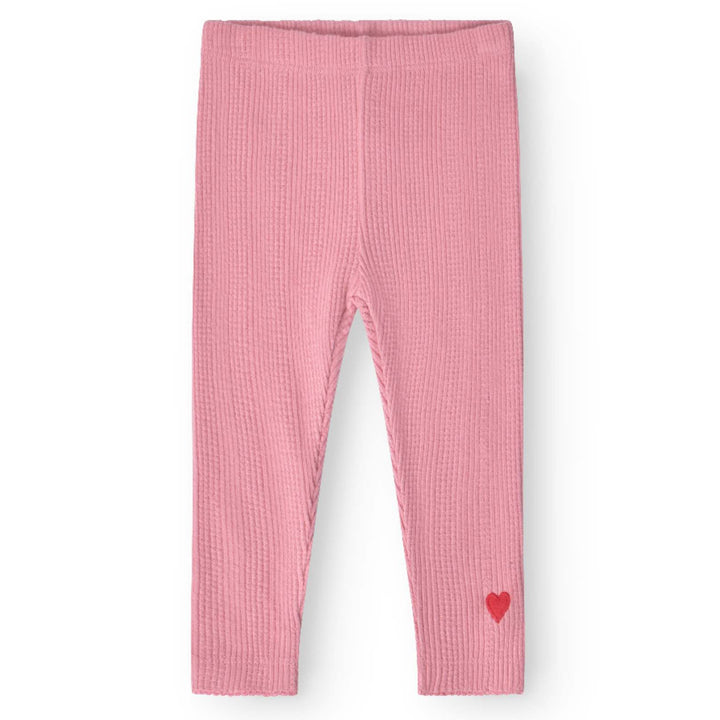 Sylvia leggings, Rose Blush