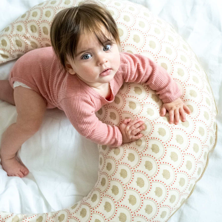 Moon gjafapúði, Block Shell