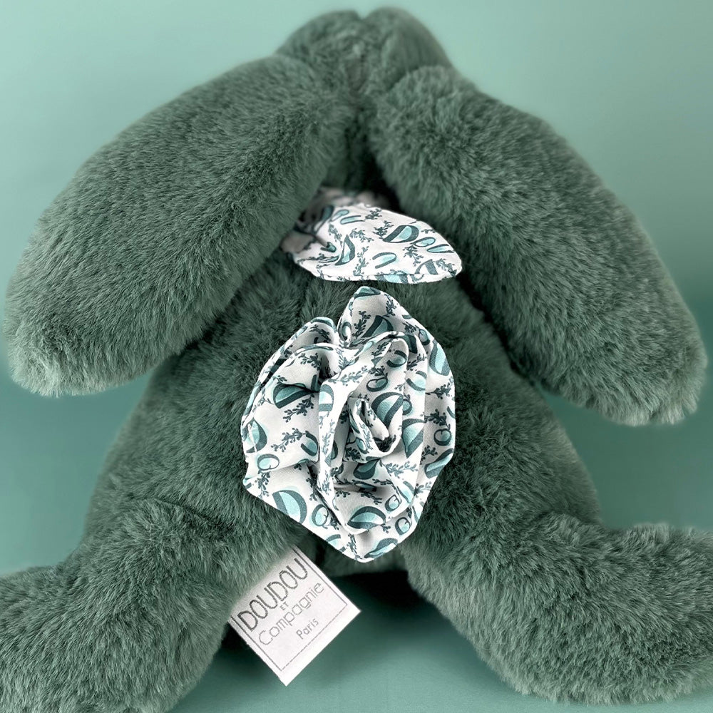 Doudou, 25 cm, Green