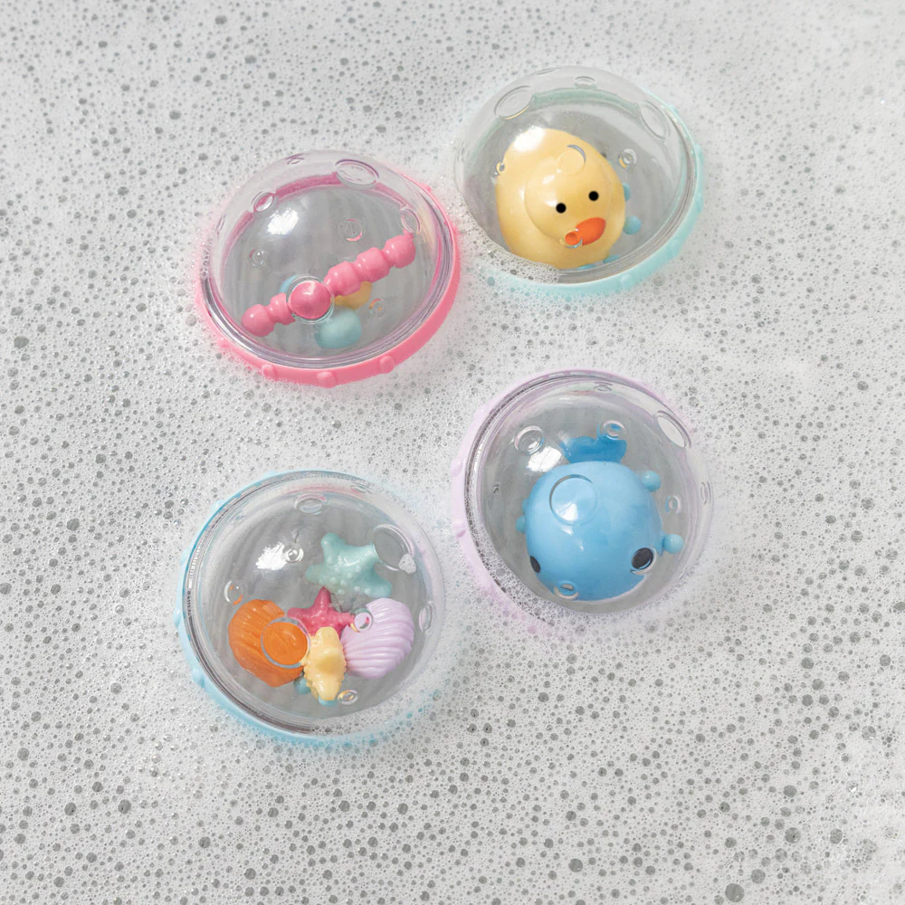 Float & Play Bubbles