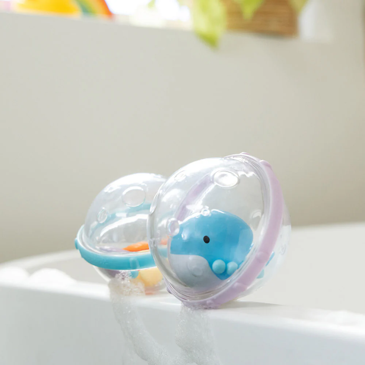 Float & Play Bubbles