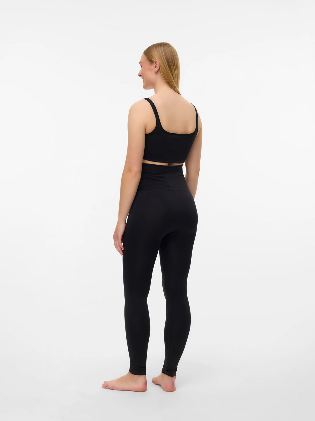 Simone Active leggings, Black