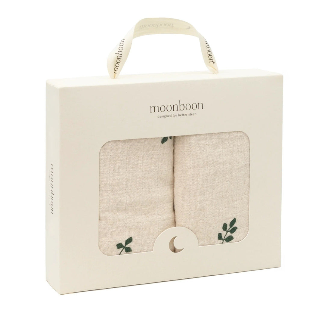 Toyblæur, 2 stk, Leaf