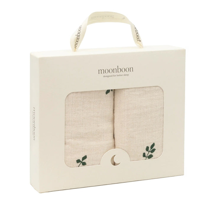 Toyblæur, 2 stk, Leaf